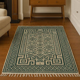 Dusty Rose Rugs Collection (2.5 ft' x 4 ft)